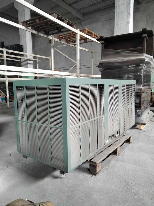 Терміново продам зовнішній блок кондиціонера RHEEM новий.