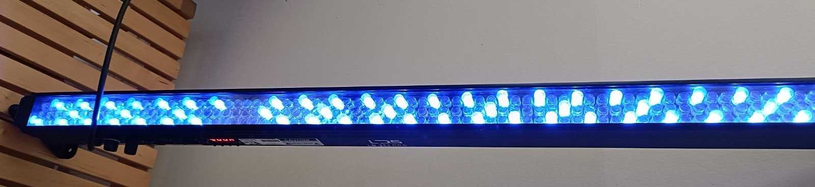 Barra de LEDs LB-252RGB  1 metro