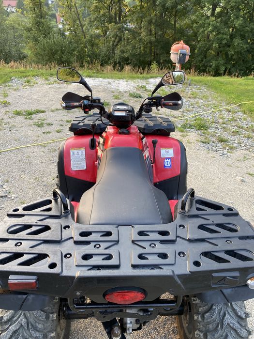 Quad Linahi  4x4