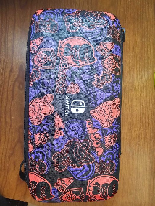 Nintendo Switch OLED Branca com vários extras