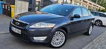 Ford Mondeo 1.6 125KM Benzyna, Liftback, Climatronic, Opłacony!