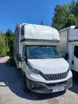 Iveco daily  3.0 diesel  IVECO  daily  3.0  dieslel 180km  10 palet