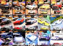 Hot Wheels Premium (350-800 грн)