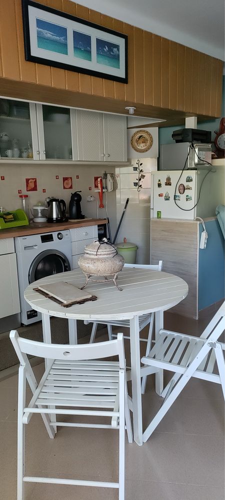 Aluguer de casa junto à praia