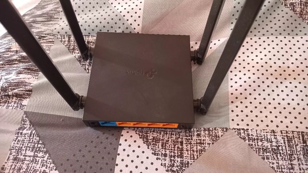 Вай фай Роутер tp-link