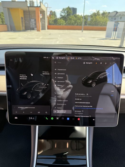 Tesla model 3 2019