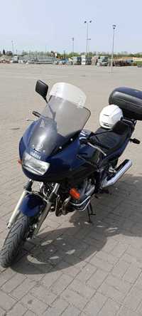 Yamaha XJ900 motocykl turystyczny
