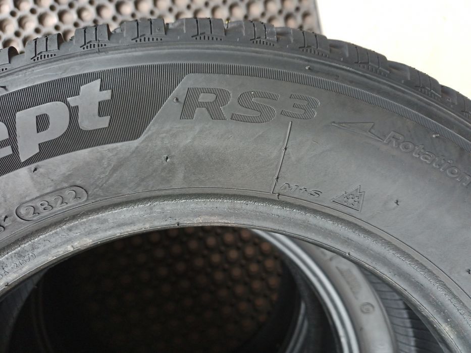 175/65R14 Hankook Winter i'cept RS3 W462 opona pojedyncza zimowa