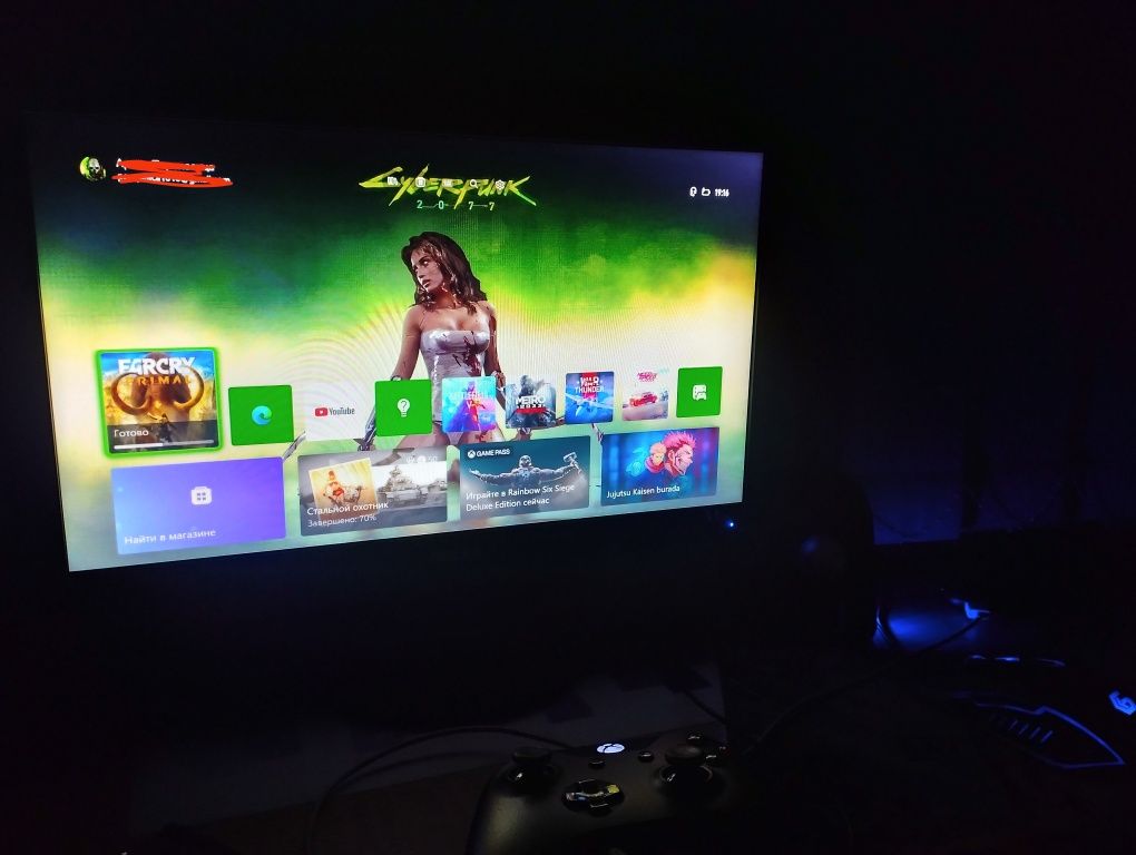 Xbox one,30+ игр