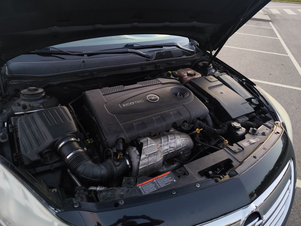 Opel Insignia 2.0 CDTI