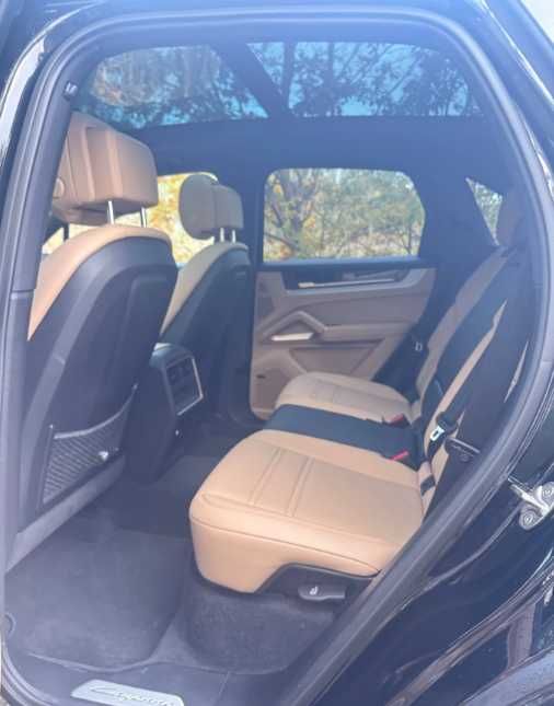 Розборка Porsche Cayenne розбірка