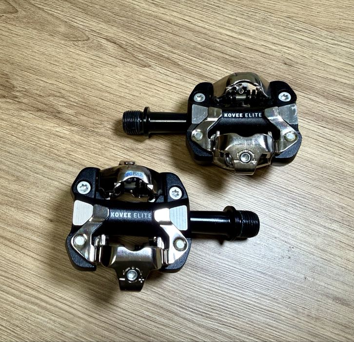Pedały Trek kovee elite - pedaly spd  - mtb xc - NOWE