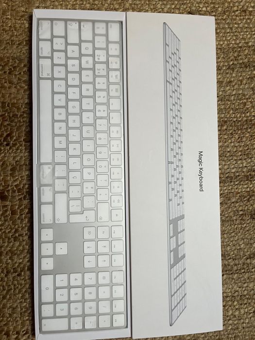 Apple Magic Keybord