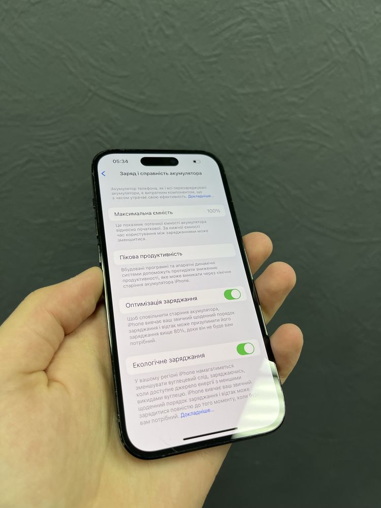 iPhone 14 Pro 128gb Space Black Neverlock