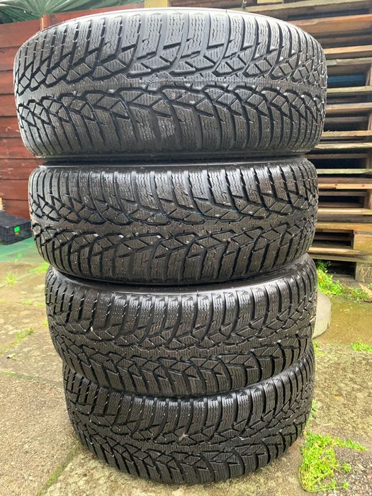 Opony zima 215/60R 16 99H XL Nokian WR D4