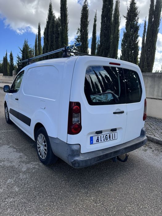 Citroen berlingo longa 2012