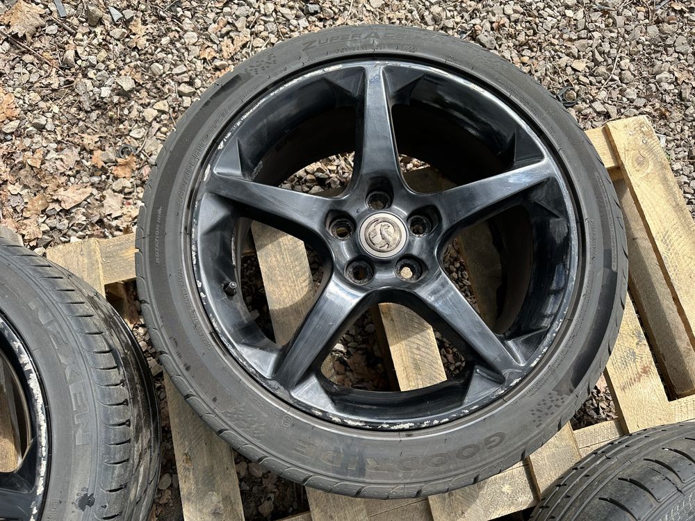 Opel Insignia Koła Felgi Aluminiowe 19” OPC Line 245/40R19