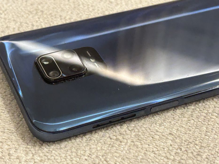 Smartfon XIAOMI Redmi Note 9 Pro 6/128GB 6.67" Szary