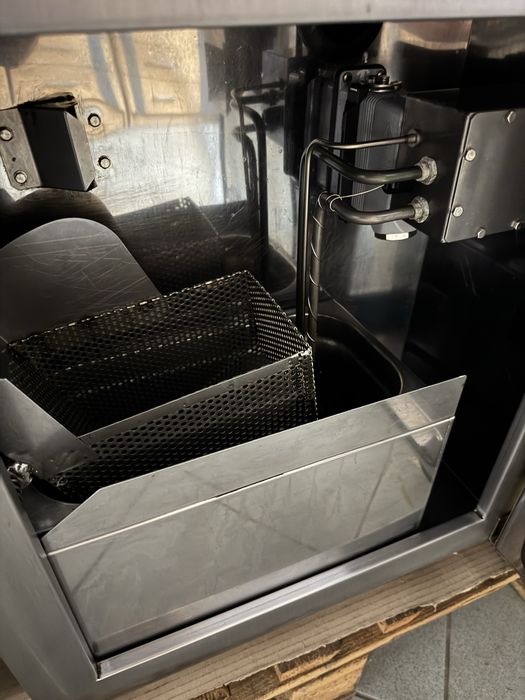 Frytownica automatyczna  Pomchef  bezzapachowa