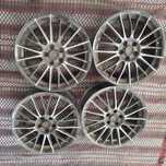 Jantes dotz rapier 5X100 7j