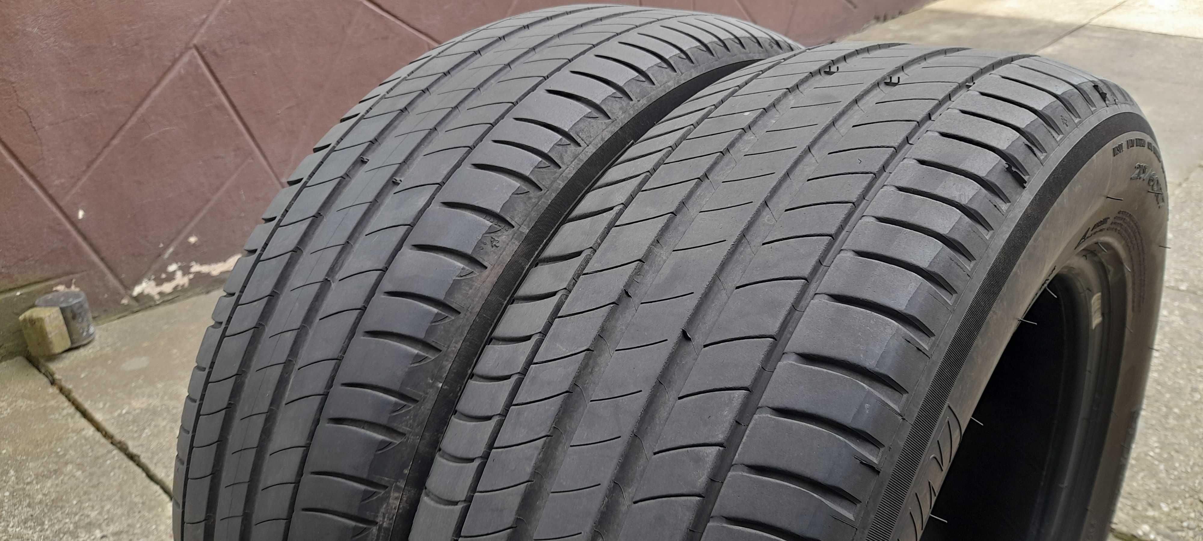 Opony letnie Michelin  215/60 R17   96H