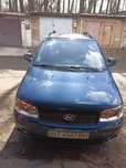 Hyundai Matrix 1.6 бенз