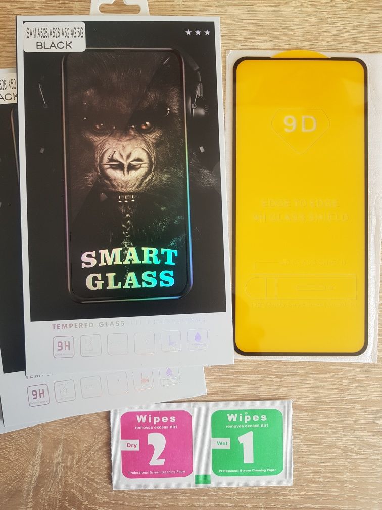 Hartowane szkło Smart Glass do SAMSUNG GALAXY A52/A52S