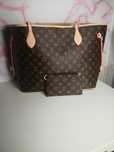 Torba Louis Vuitton Lv monogram premium