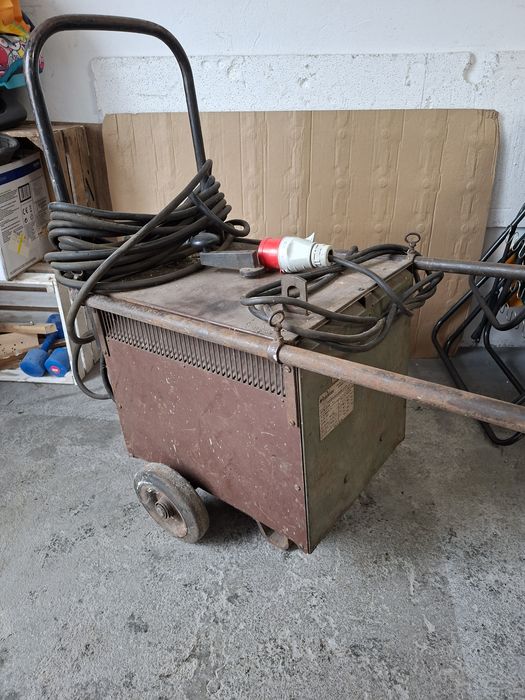 Spawarka Transformatorowa BESTER STA-250