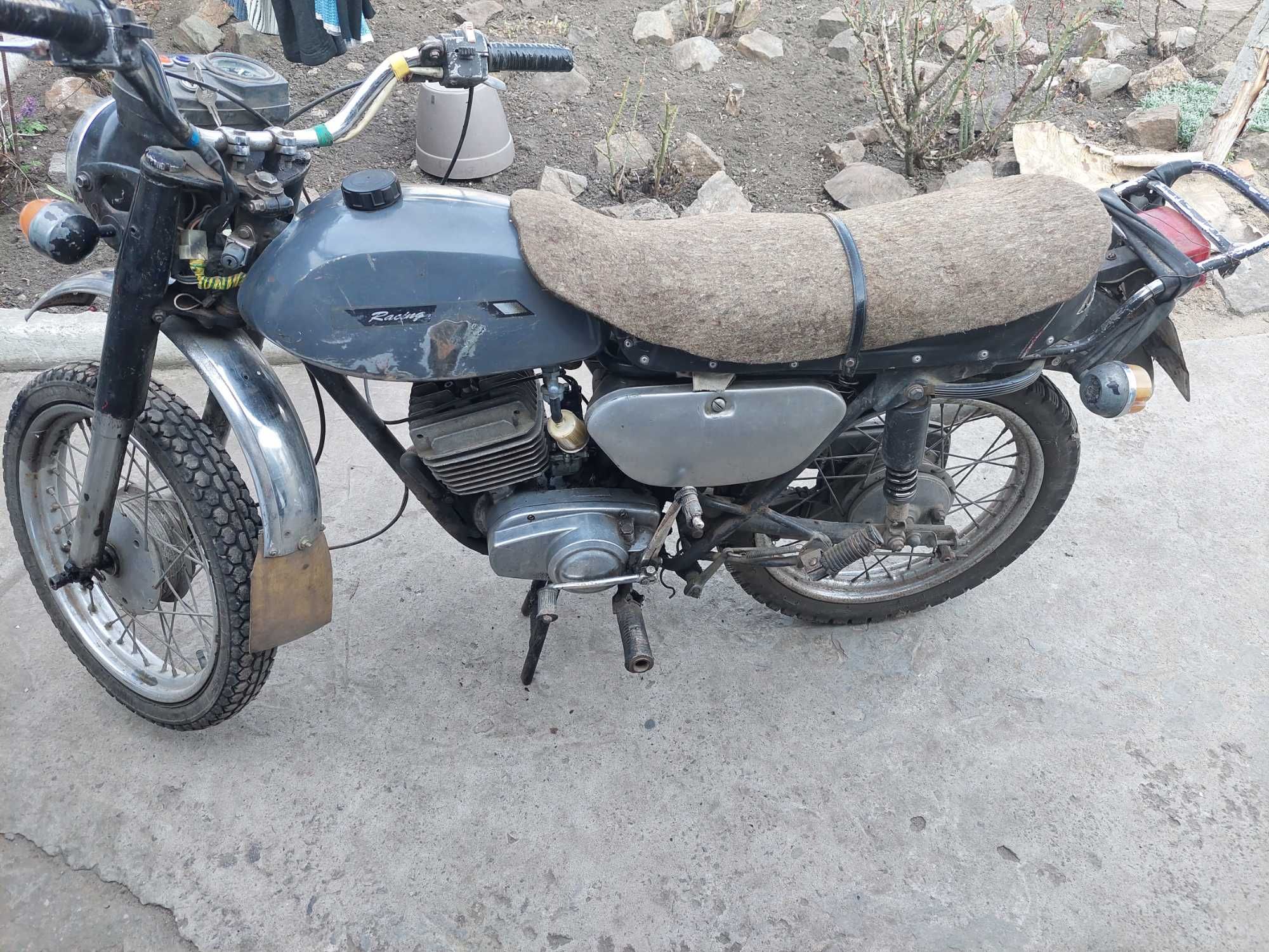 Продам мотоцикл Минск СССР