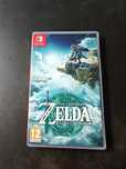 Gra switch Zelda tears of the kingdom