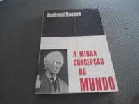 A Minha Conceção do Mundo por Bertrand Russel (1970)