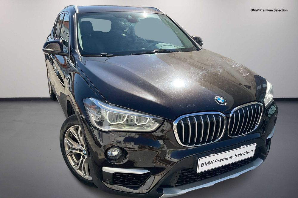 BMW X1 16 d sDrive Auto xLine