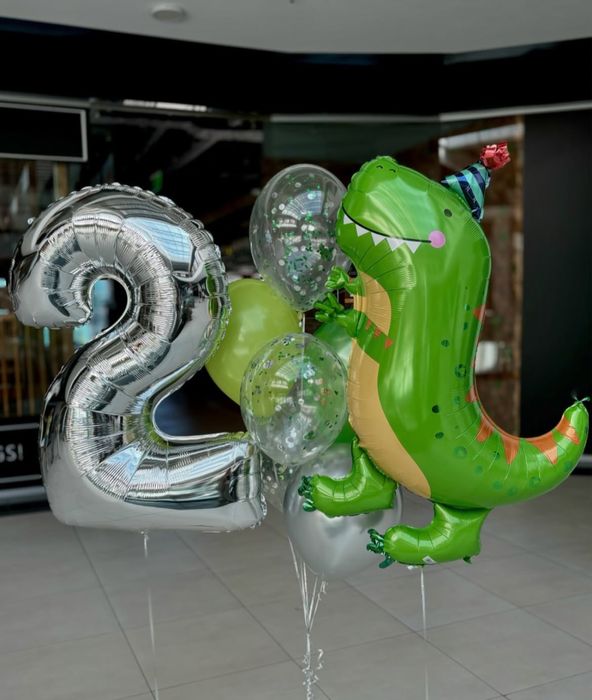 Кульки гелієві надуті гелієм гелевые шары шарики софіївська борщагівка