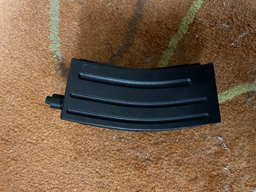 Carregador BBS automatico