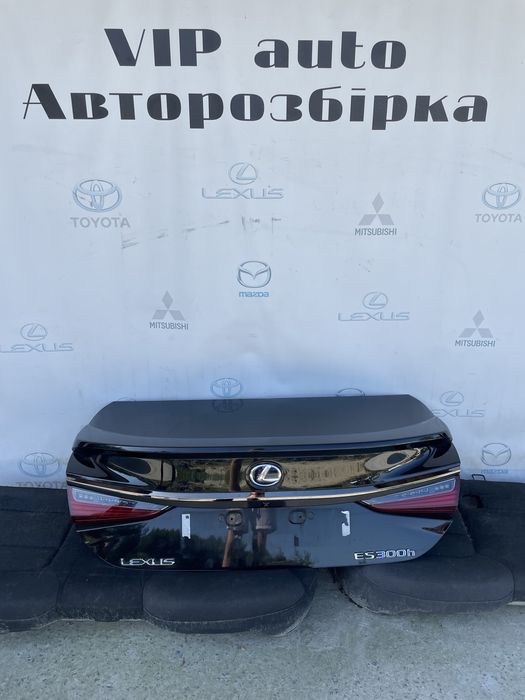 Кришка багажника Lexus ES 2018-23р