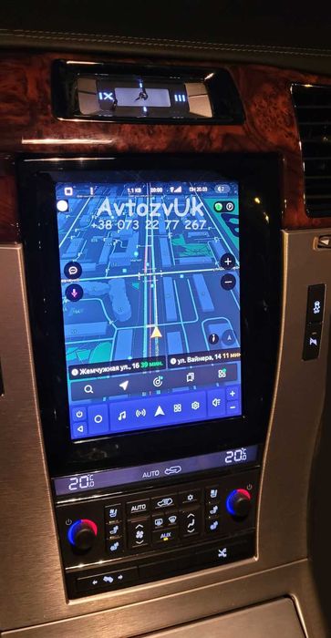 Android Cadillac ESCALADE ATS XTS SRX CTS Эскалейд CTS СРХ Магнитола