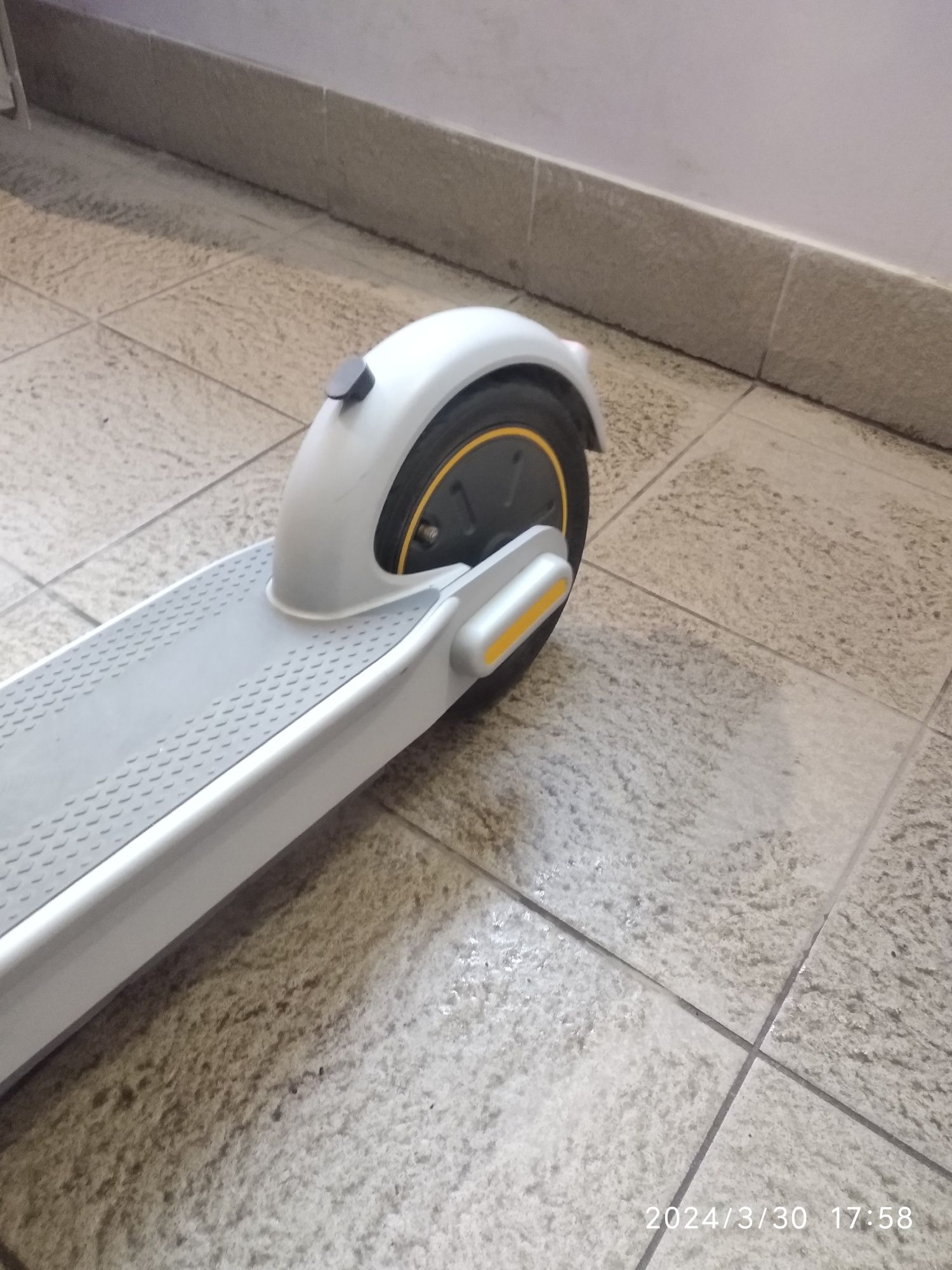 Електросамокат SEGWAY Ninebot G30LE