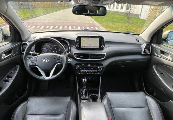 Hyundai Tucson  1.6 2018