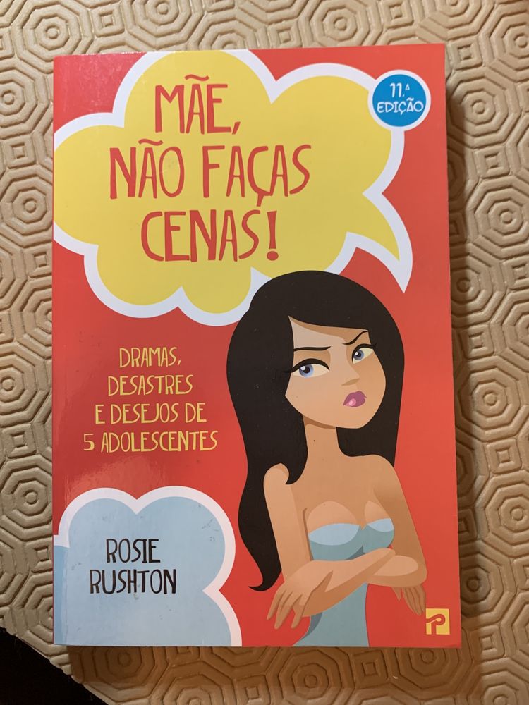 Livros 7-15 anos