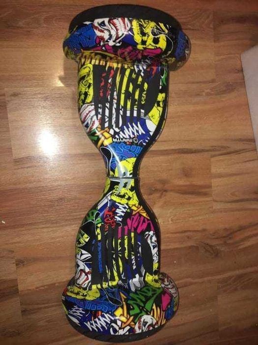 Deskorolka elektryczna