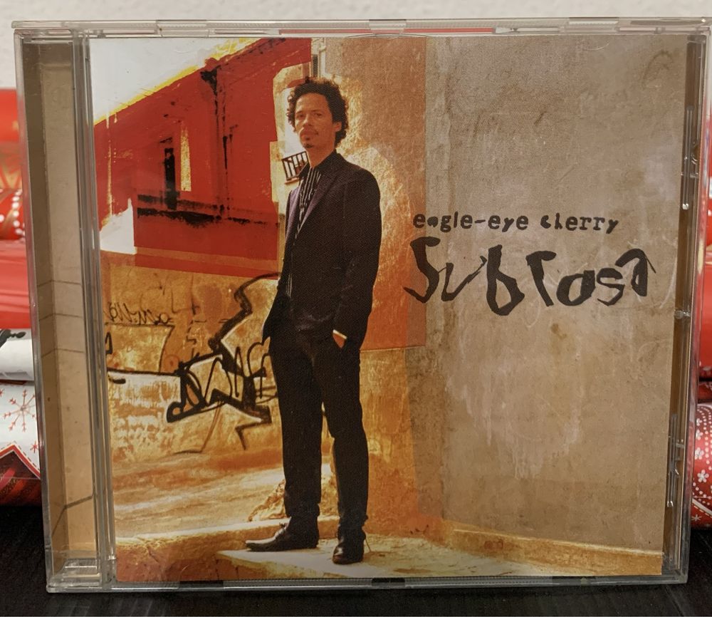 CD Eagle Eye Cherry