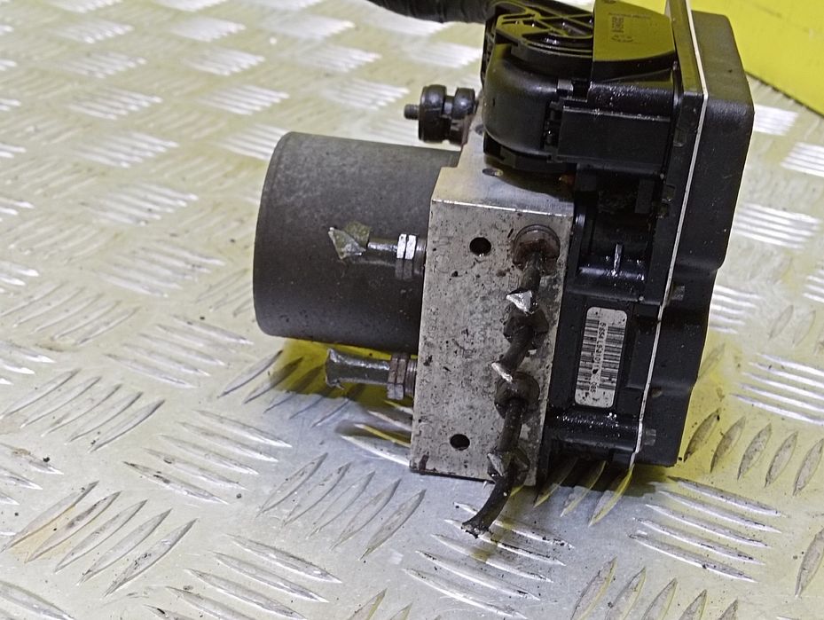 ABS 2.0 дизель Renult Trafic 2 Блок Модуль АБС Рено Трафик 2 Виваро Т2