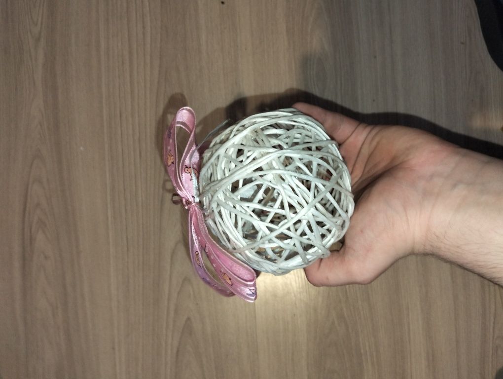 Kula ozdobna wielkanocna