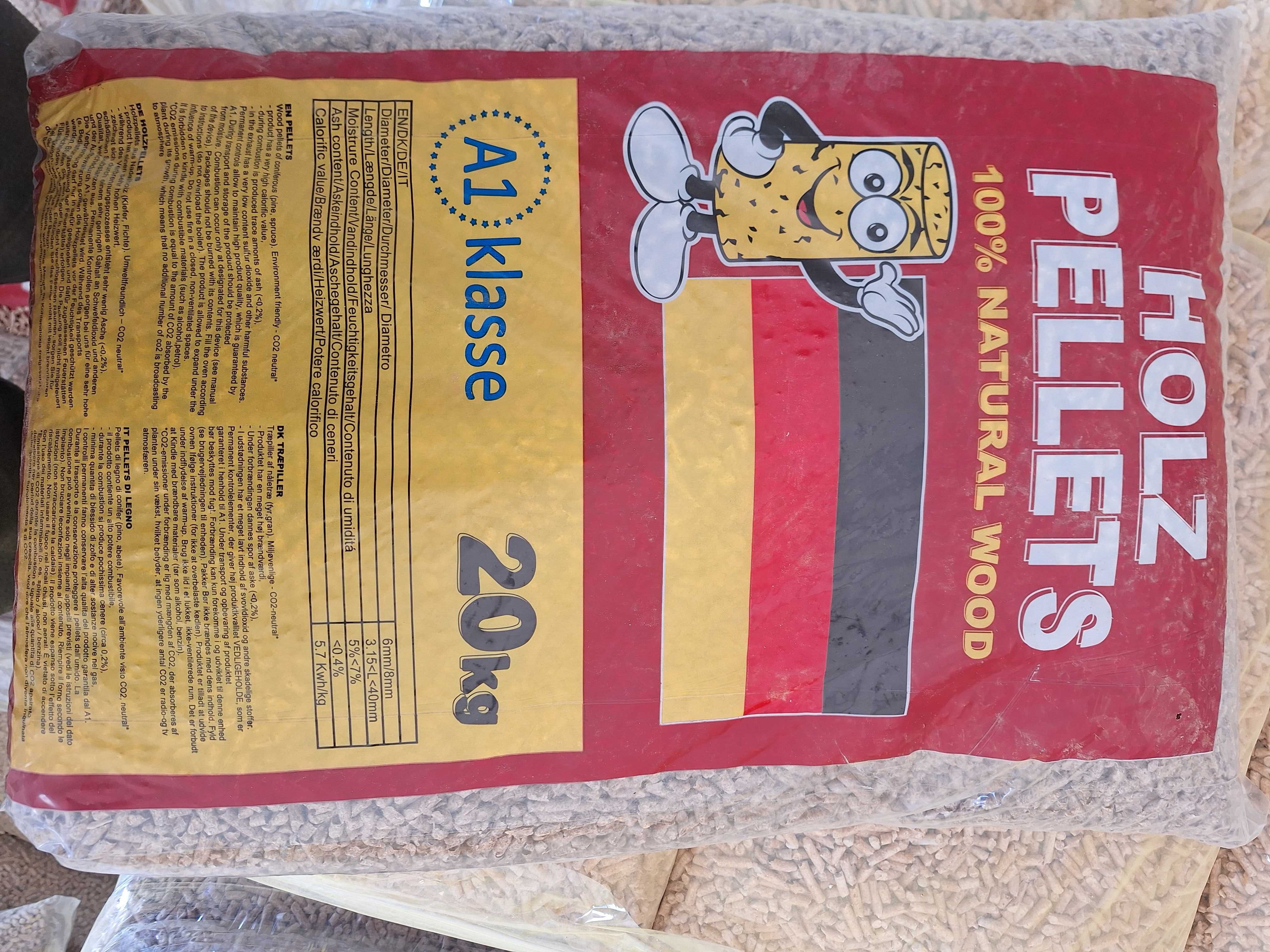 PELLET Holz,Sylva,Barlinek,Clear Energy,Slav Forest,Brykiet- Transport