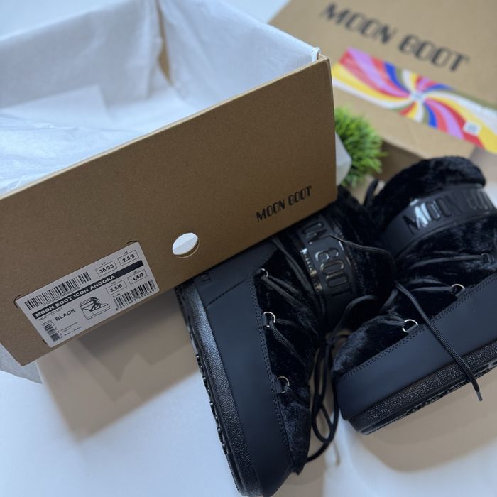 MOON BOOT , зимове взуття 35/38