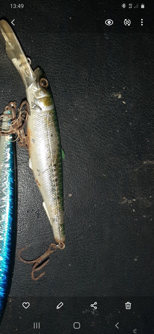 Amostra pesca.....