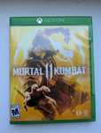 Mortal Kombat 11 ігри игры диски на Xbox one series X S