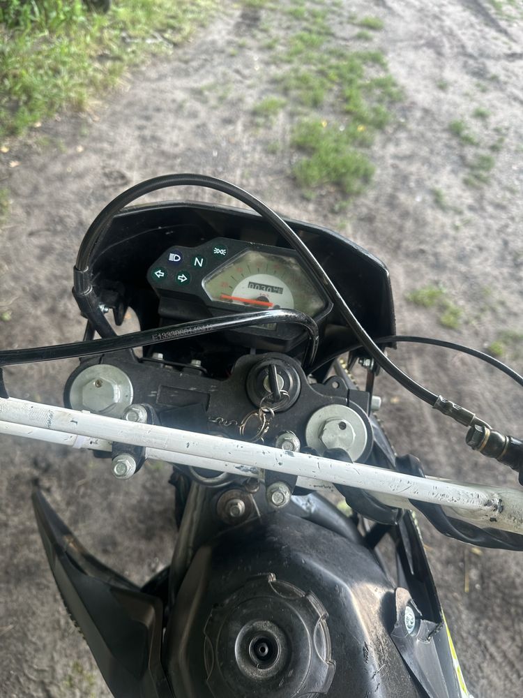 Asix  250 ccm! Stan BDB!