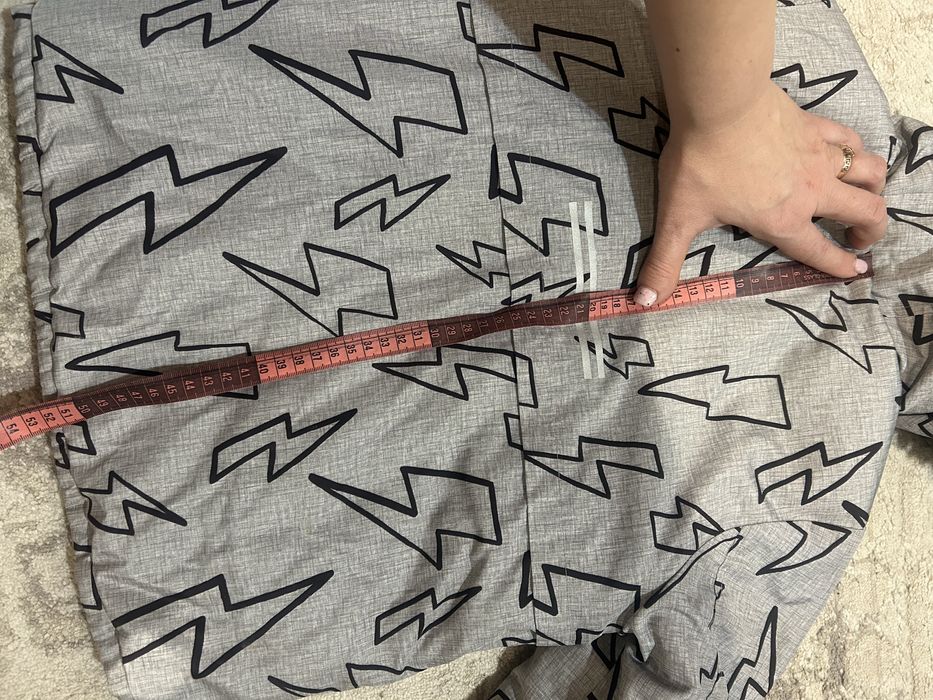 Куртка F&F євро зима на вік 6/7 років (б/у)